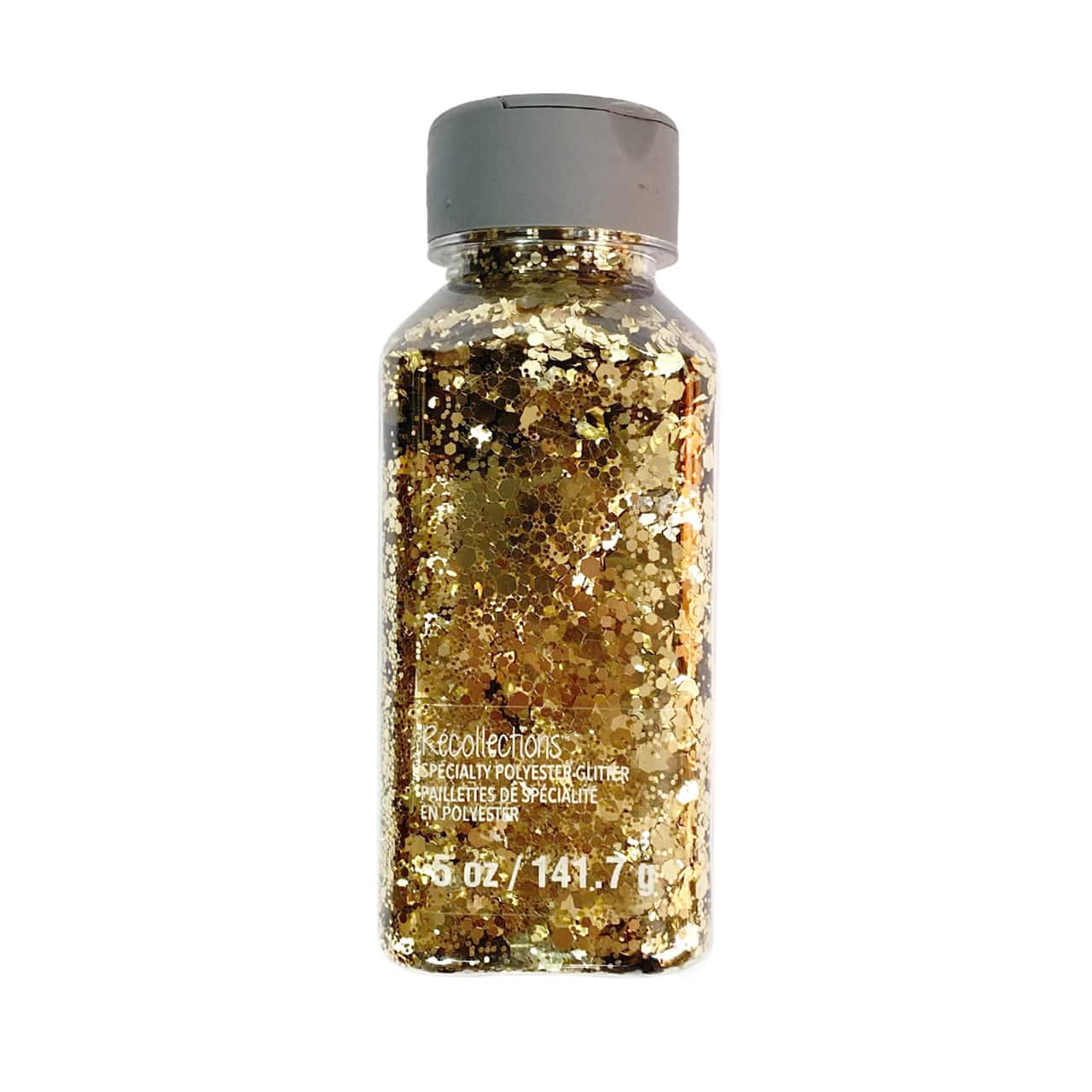 12 Pack: Glitzy Mix Specialty Polyester Glitter by Recollections™